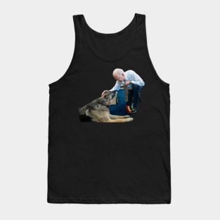 Major Biden Tank Top